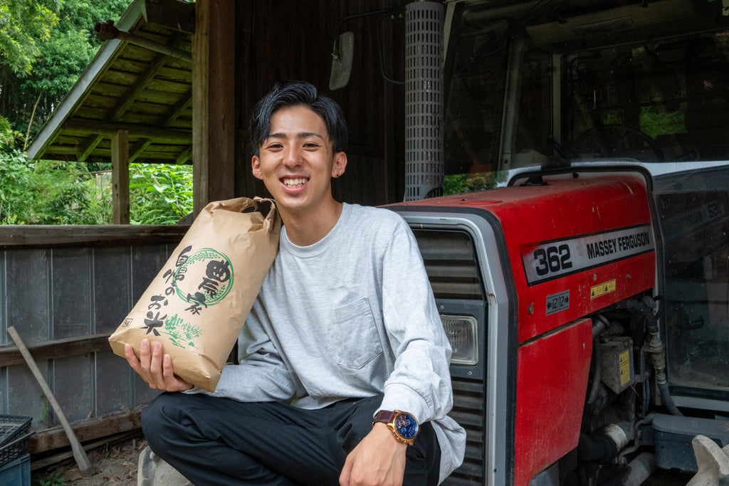 5kg（白米・無洗米・玄米・分づき米）