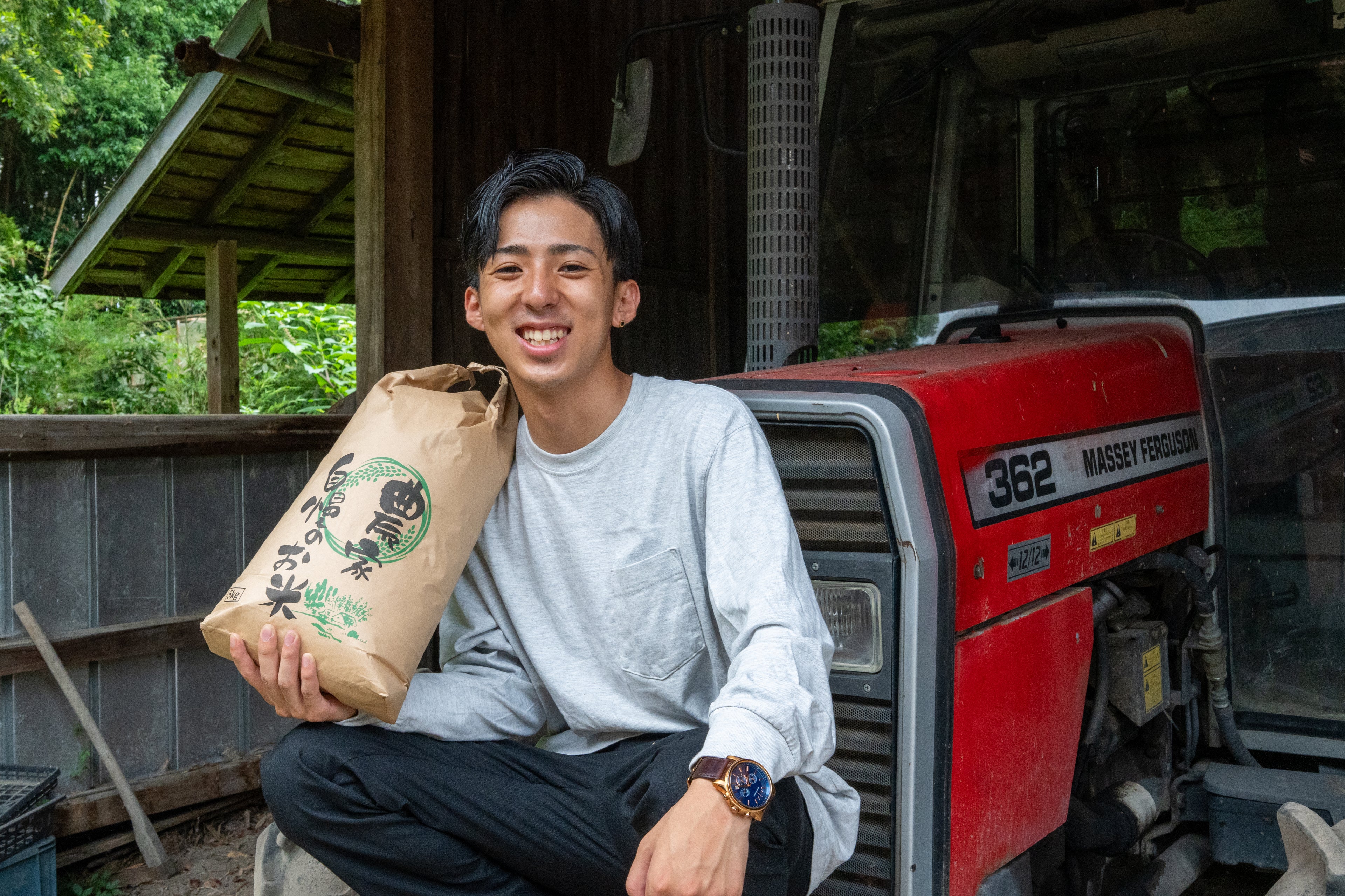 【LAL技術栽培】5kg（白米・無洗米・玄米・分づき米）