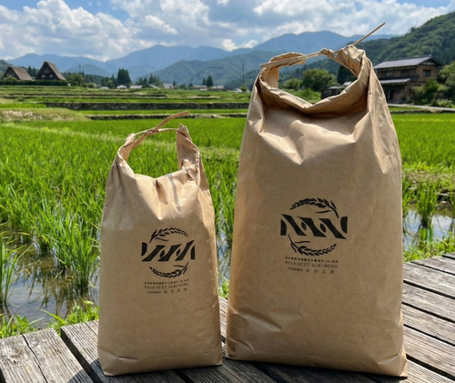 10kg（白米・無洗米・玄米・分づき米）