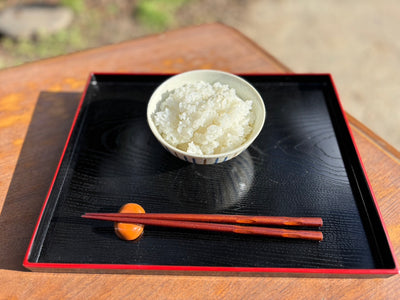 食卓へ